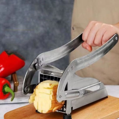 coupe frite professionnel inox confortable