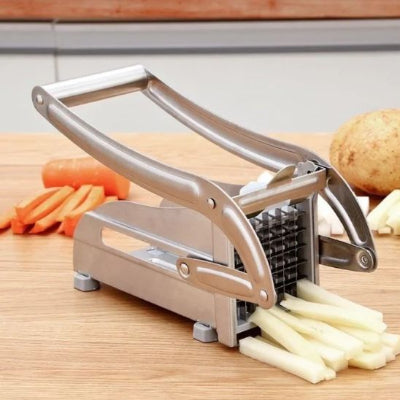 coupe frite professionnel inox durable