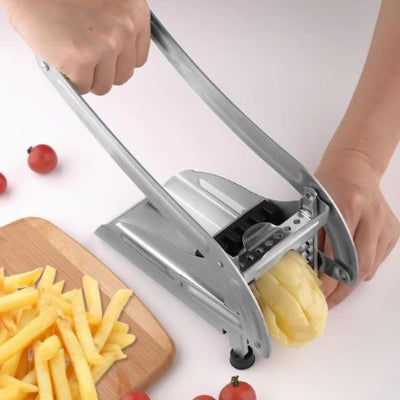 coupe frite professionnel inox ergonomique