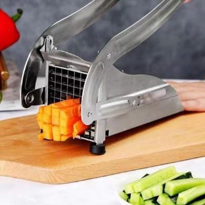 coupe frite professionnel inox performant