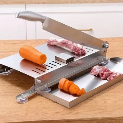 trancheuse a jambon charcuterie efficace
