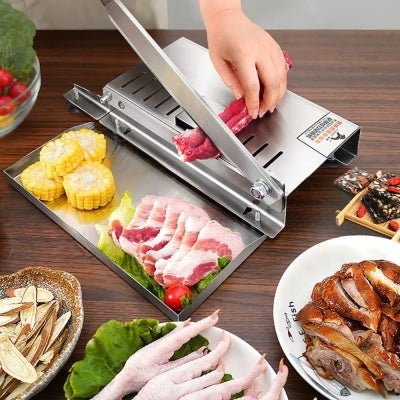 trancheuse a jambon charcuterie performante