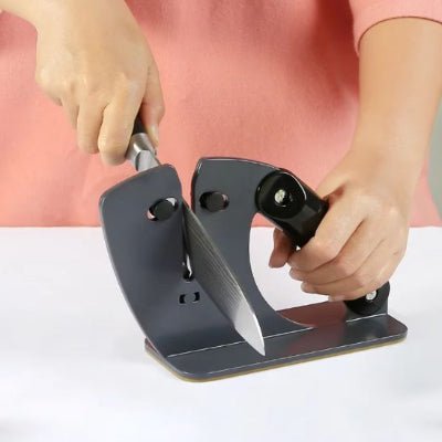 aiguiseur couteau bilatéral pratique