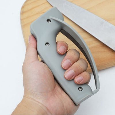 aiguiseur couteau multisharp ergonomique