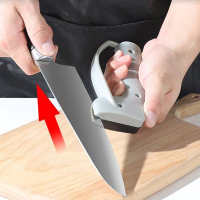 aiguiseur couteau multisharp confortable