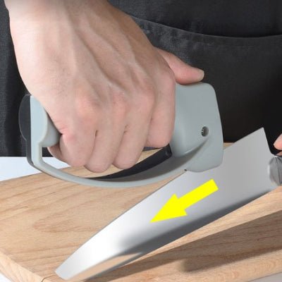 aiguiseur couteau multisharp efficace
