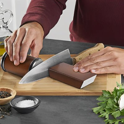 aiguiseur couteau rollerstone performant