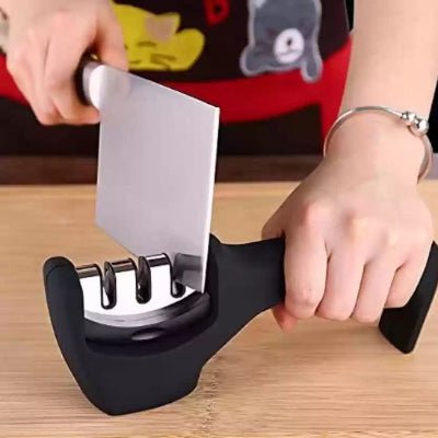 aiguiseur de couteaux 3 en 1 économique