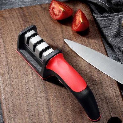 aiguiseur de couteaux affûteur 3 en 1