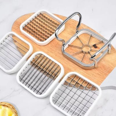coupe frite 5 en 1 ensemble