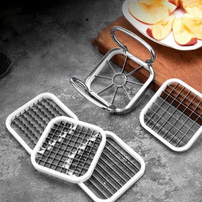 coupe frite 5 en 1 variable