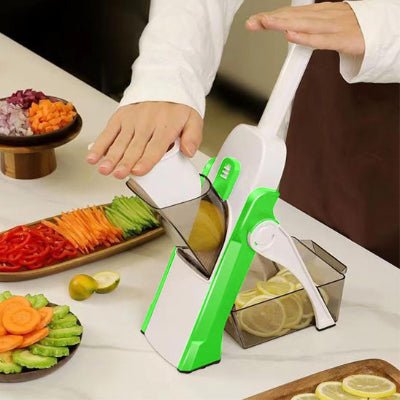 coupe frite multislicer