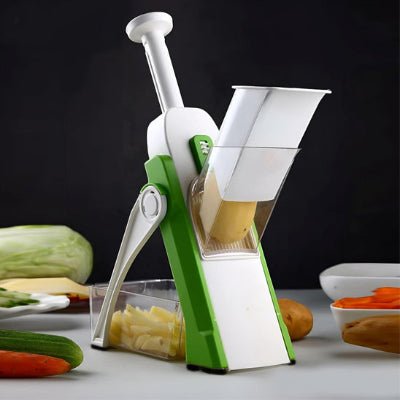 coupe frite multislicer efficace