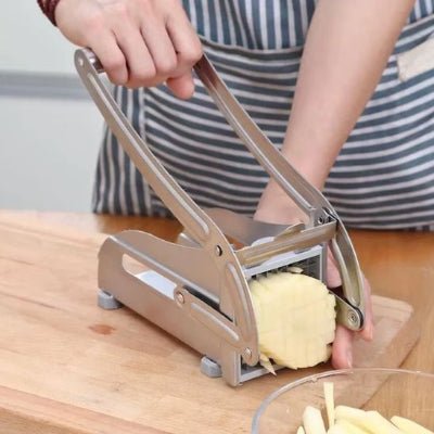 coupe frite professionnel inox
