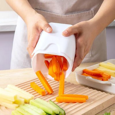 coupe frites gridblade ergonomique