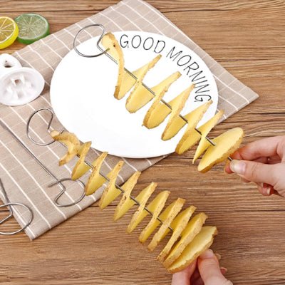 coupe frites manuel spiralcutter simple