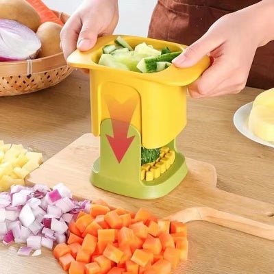 coupe frites professionnel multifonction rapide